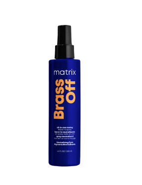 Matrix Professional Brass Off spray neutralizujący dla brunetek rozjaśniających włosy